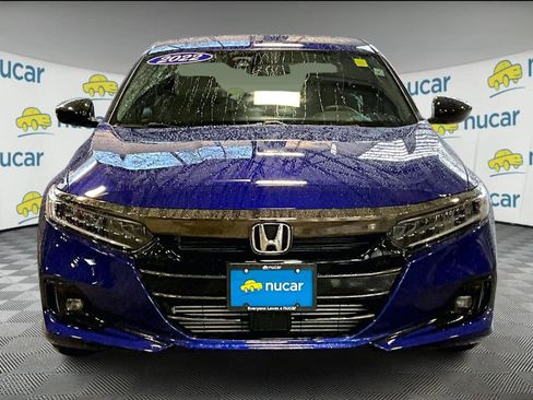 Used 2022 Honda Accord Sport image 2