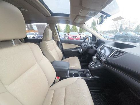 Used 2015 Honda CR-V EX-L image 8