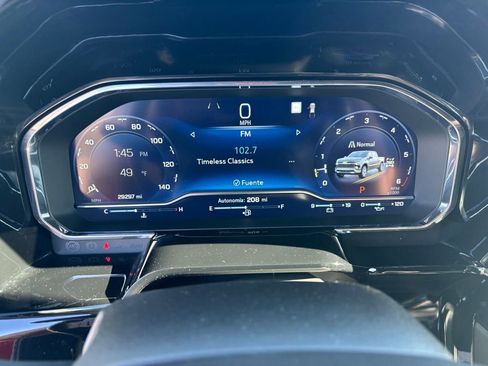 Used 2023 Chevrolet Silverado 1500 LTZ w/ Technology Package image 19