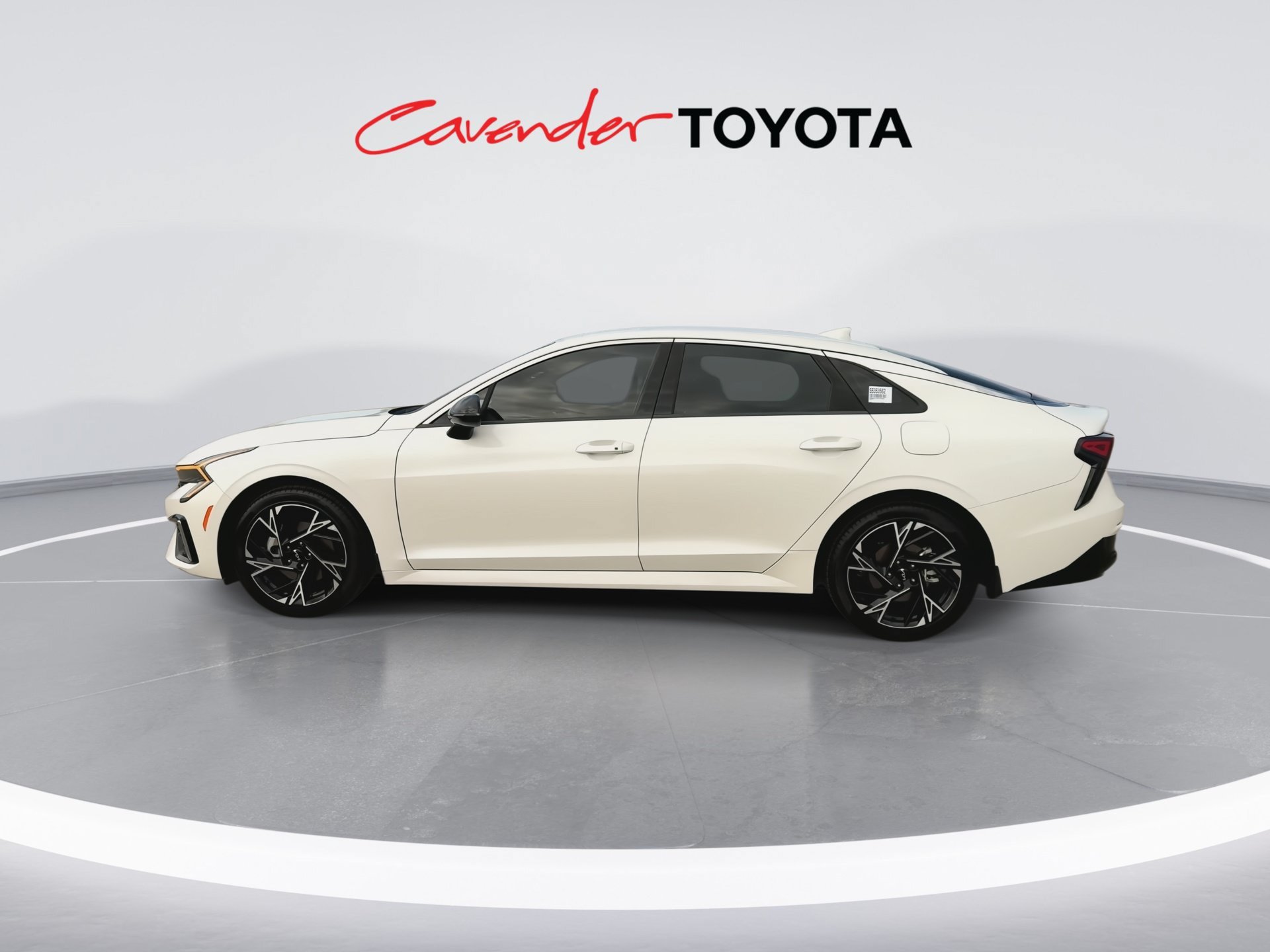 Used 2025 Kia K5 GT-Line FWD image 5