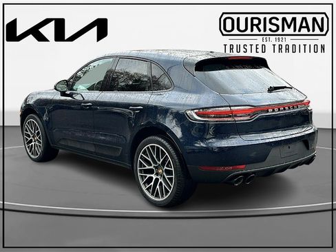 Used 2020 Porsche Macan image 3