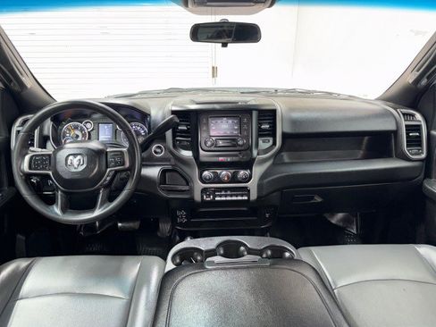 Used 2022 RAM 3500 Tradesman w/ Chrome Appearance Group AWD/4WD image 13