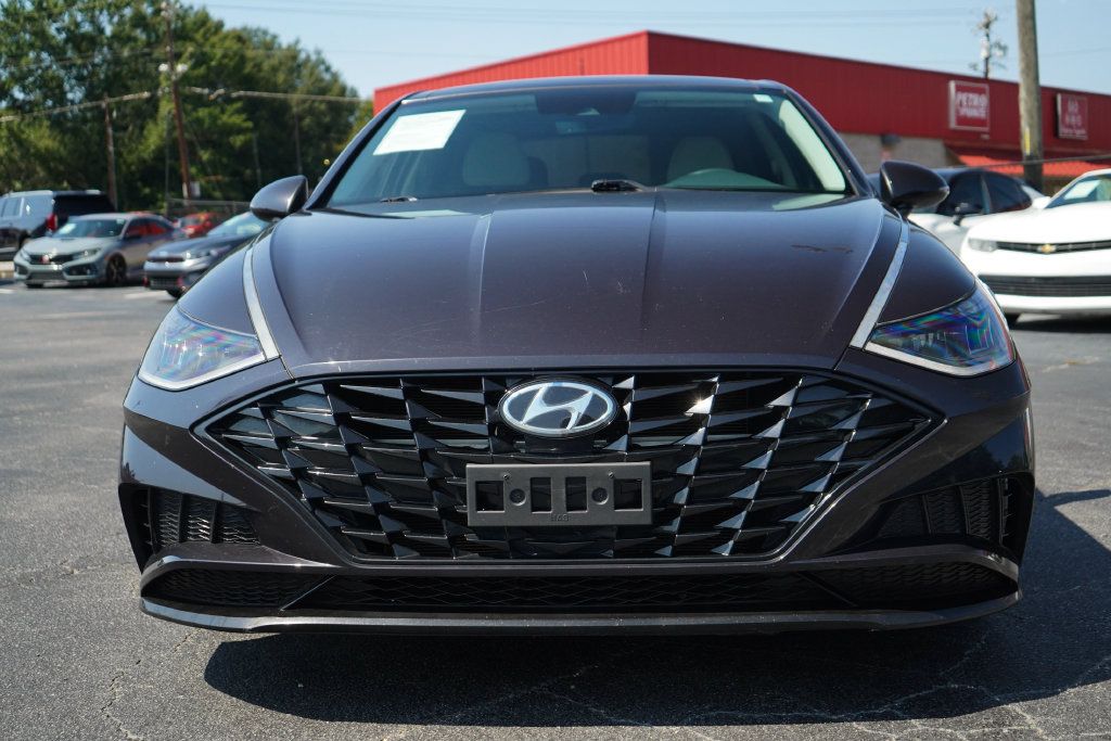 Used 2023 Hyundai Sonata SEL w/ Convenience Package FWD image 17