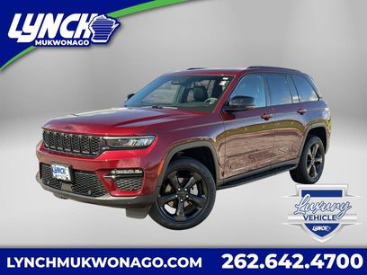 Used 2024 Jeep Grand Cherokee Limited w/ Luxury Tech Group II