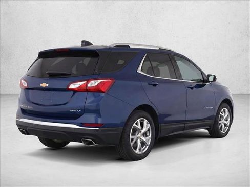 Used 2020 Chevrolet Equinox LT AWD/4WD image 7