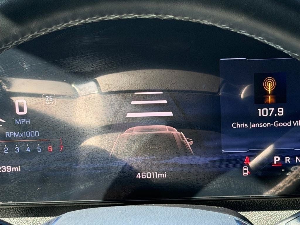 Used 2024 Chevrolet Traverse LT FWD image 22