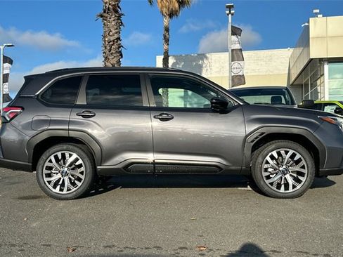 New 2026 Subaru Forester Touring image 3