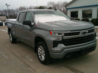 Used 2024 Chevrolet Silverado 1500 RST AWD/4WD video 1