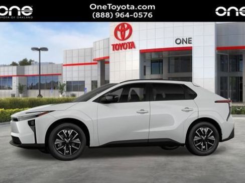 New 2026 Toyota bZ image 4