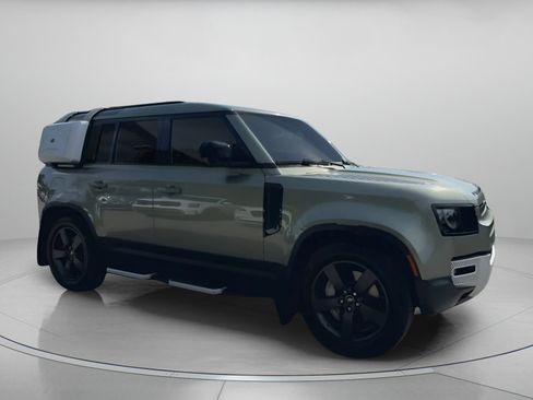 Used 2020 Land Rover Defender 110 HSE image 35