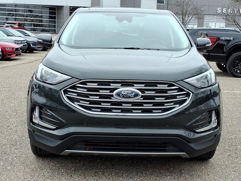 Used 2024 Ford Edge Titanium AWD/4WD image 8