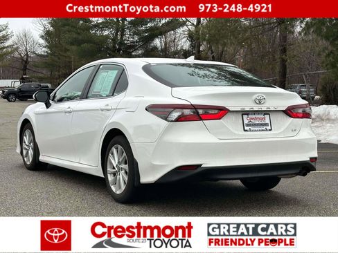 Certified 2023 Toyota Camry LE w/ Convenience Package image 4
