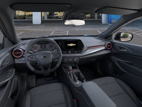 New 2026 Chevrolet Trax RS w/ Driver Confidence Package FWD image 16