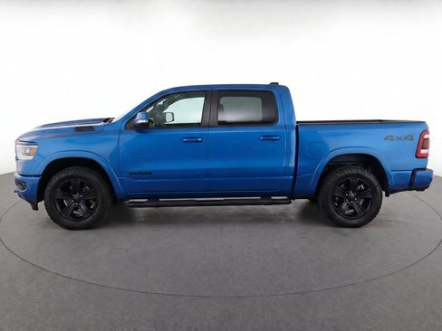 Used 2022 RAM 1500 Sport w/ Rebel Level 2 Equipment Group AWD/4WD image 5