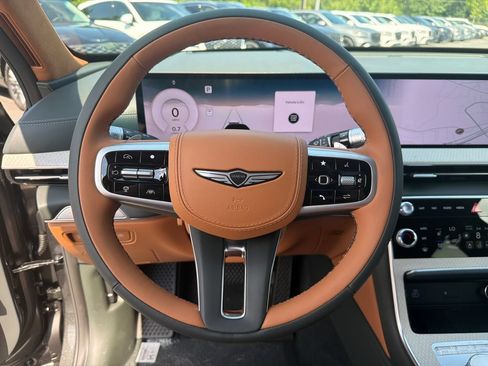 New 2026 Genesis GV80 3.5T Prestige AWD/4WD image 24