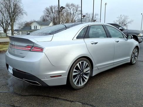 Used 2017 Lincoln MKZ Reserve w/ Technology Package image 7