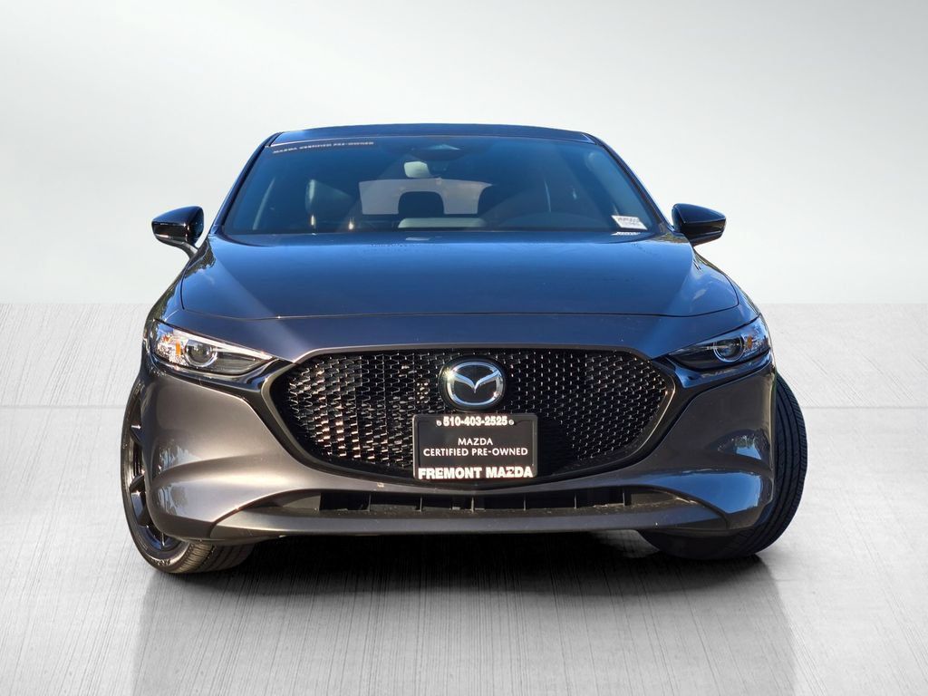 Certified 2026 MAZDA MAZDA3 s Sport FWD image 2