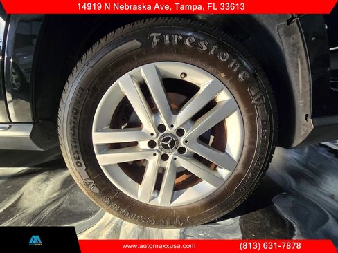 Used 2019 Mercedes-Benz GLS 450 4MATIC w/ Premium 1 Package image 37