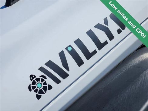 Certified 2021 Jeep Wrangler Unlimited Sport image 12