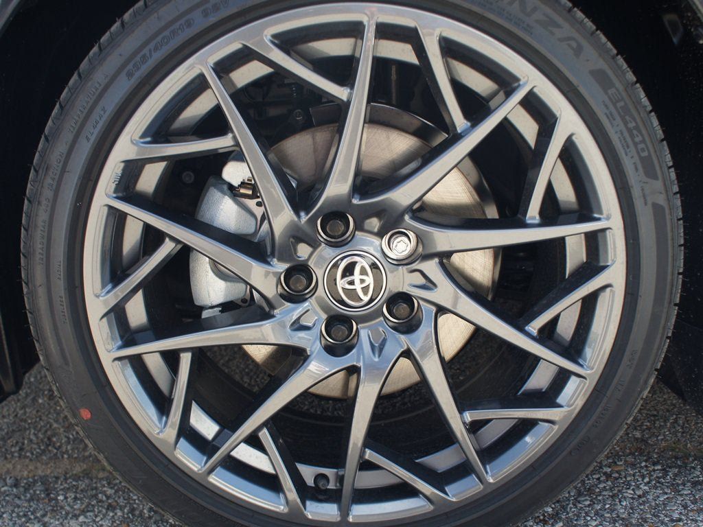 Certified 2026 Toyota Camry XSE FWD image 9