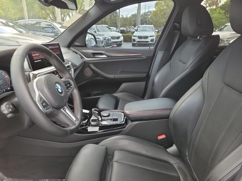 Certified 2024 BMW X3 M40i w/ Premium Package AWD/4WD image 13