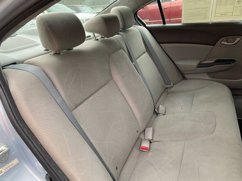Used 2012 Honda Civic LX image 8