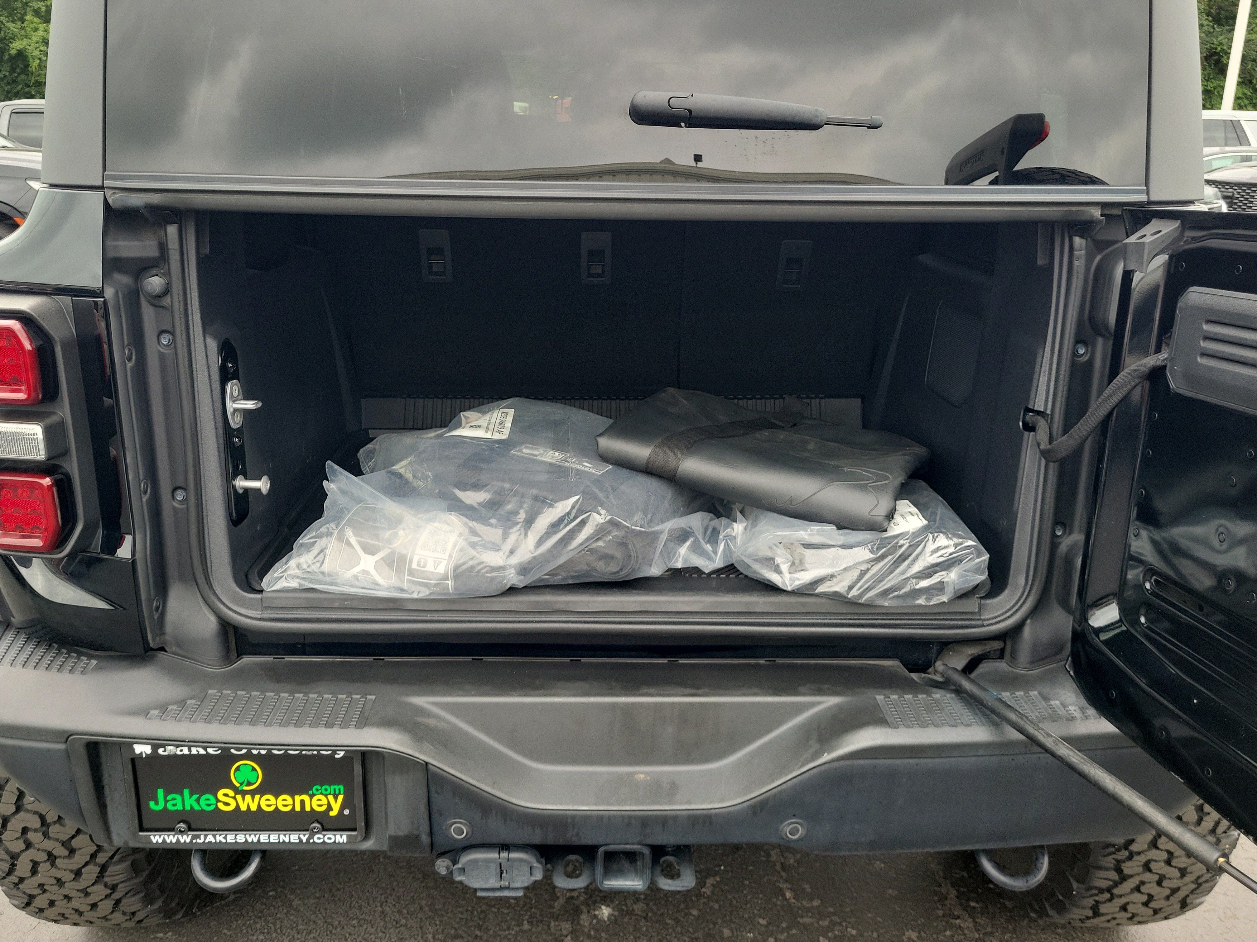 Used 2023 Ford Bronco Raptor AWD/4WD image 6