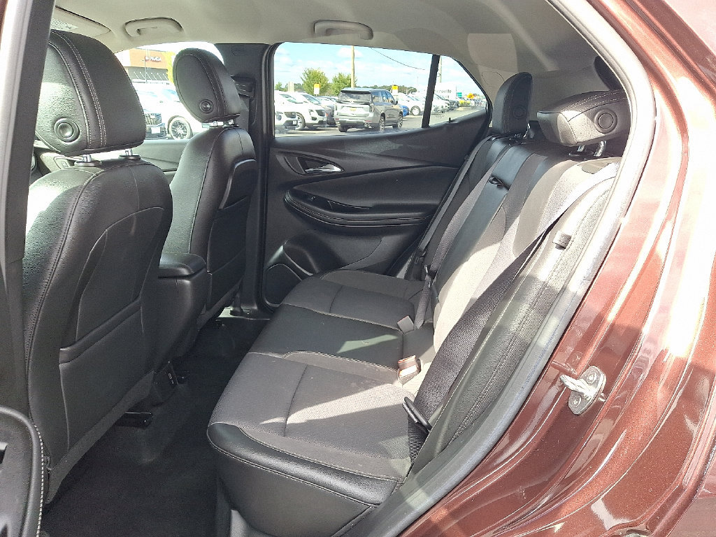 Certified 2022 Buick Encore GX Select FWD image 10
