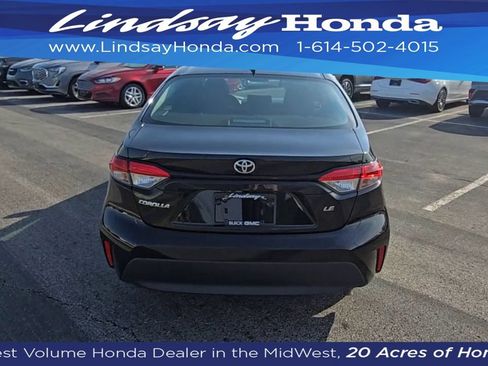 Used 2024 Toyota Corolla LE FWD image 8