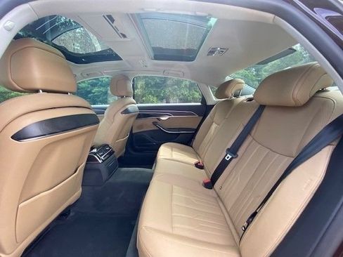 Used 2021 Audi A8 L 4.0T w/ Executive Plus Package AWD/4WD image 9