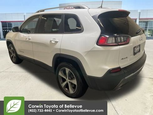 Used 2019 Jeep Cherokee Limited image 4