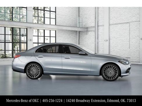 New 2026 Mercedes-Benz C 300 4MATIC Sedan image 15