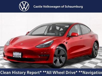 Used 2021 Tesla Model 3 Long Range
