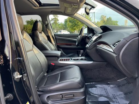 Used 2015 Acura MDX SH-AWD image 16