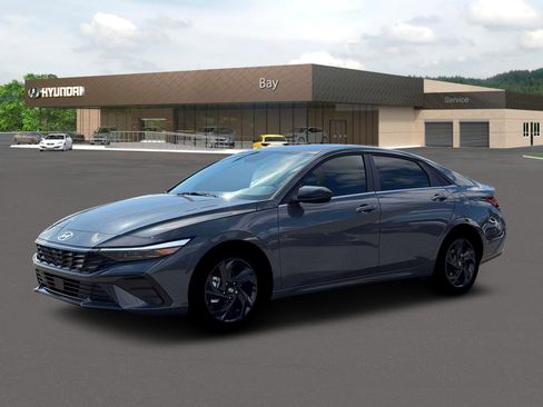 New 2026 Hyundai Elantra SEL Sport w/ Cargo Package image 2