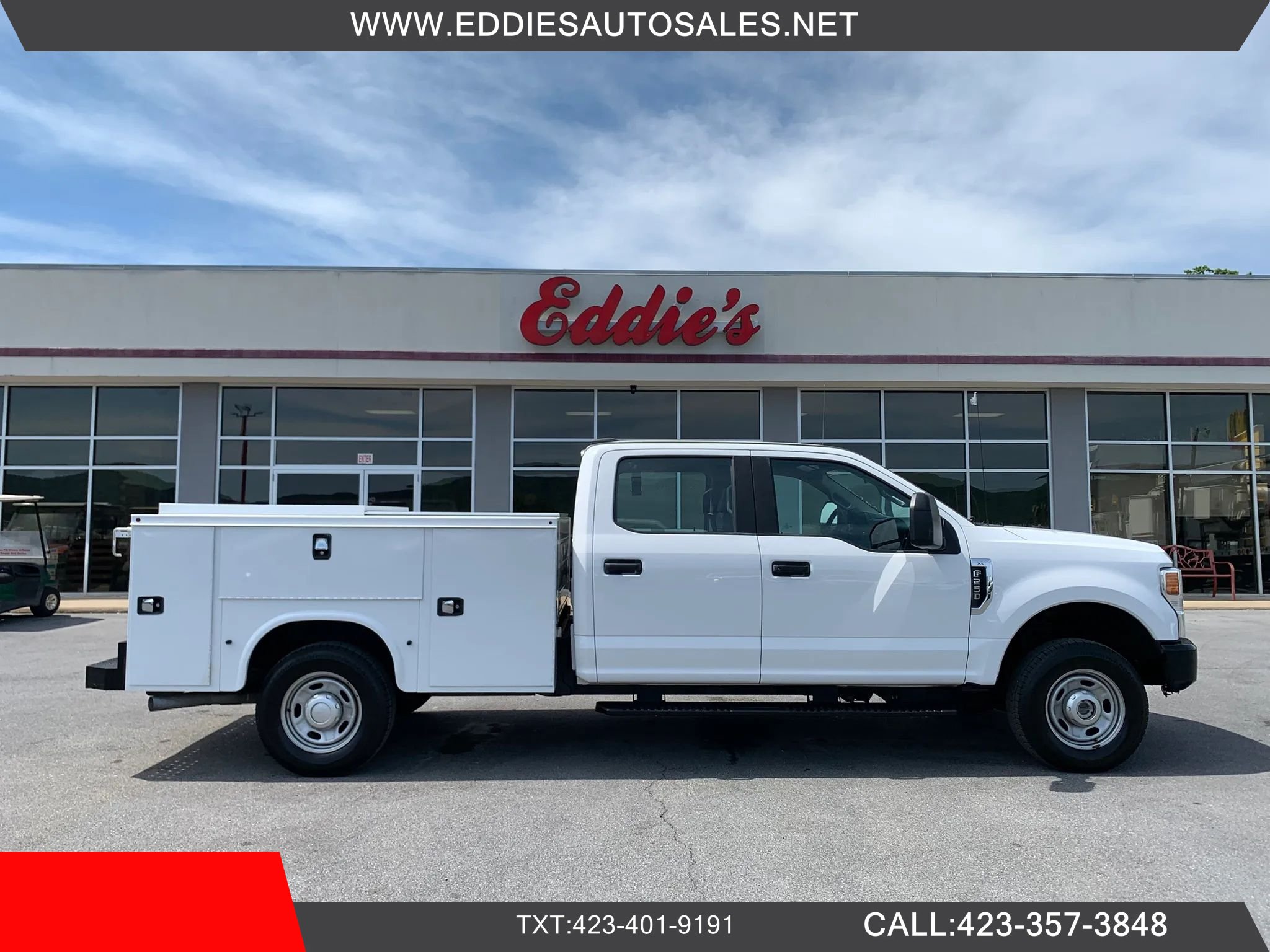 Used 2020 Ford F250 XL AWD/4WD image 1