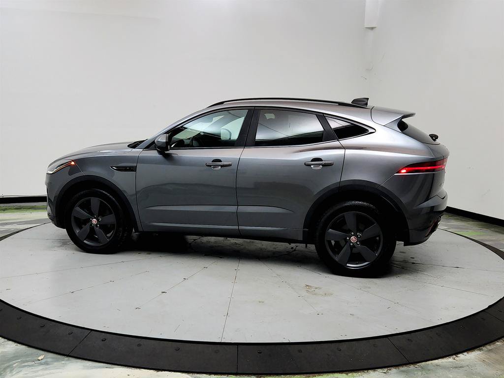 Used 2020 Jaguar E-PACE Checkered Flag AWD/4WD image 8