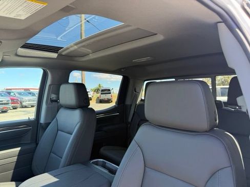 New 2026 Chevrolet Silverado 1500 RST w/ RST All Star Premium Package AWD/4WD image 14
