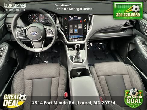 Used 2024 Subaru Outback Premium AWD/4WD image 17