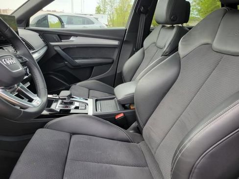 Used 2024 Audi Q5 e Prestige w/ Prestige Package AWD/4WD image 21