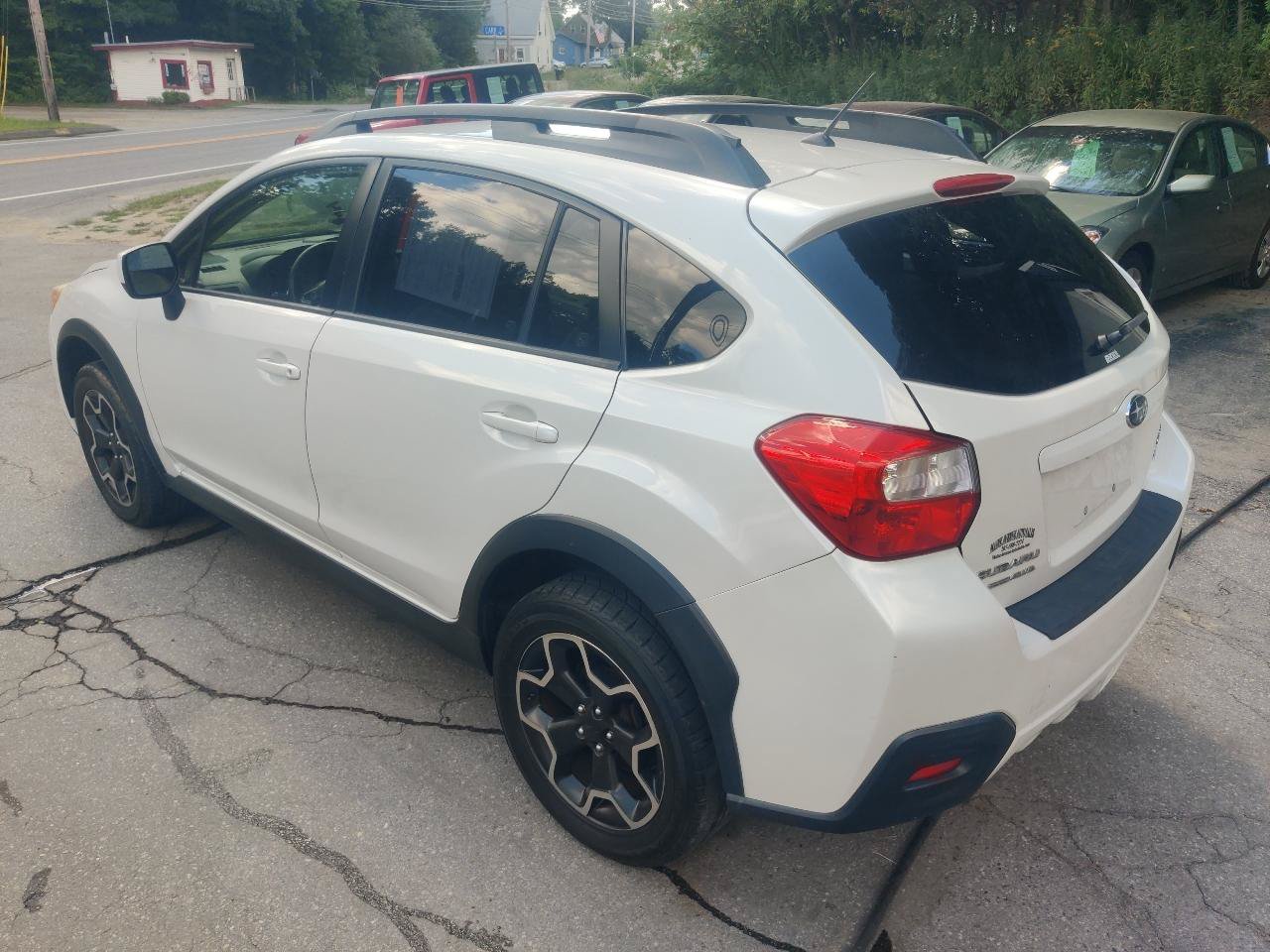 Used 2013 Subaru Crosstrek 2.0i Premium AWD/4WD image 4