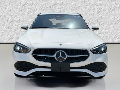 Used 2025 Mercedes-Benz C 300 4MATIC Sedan image 8