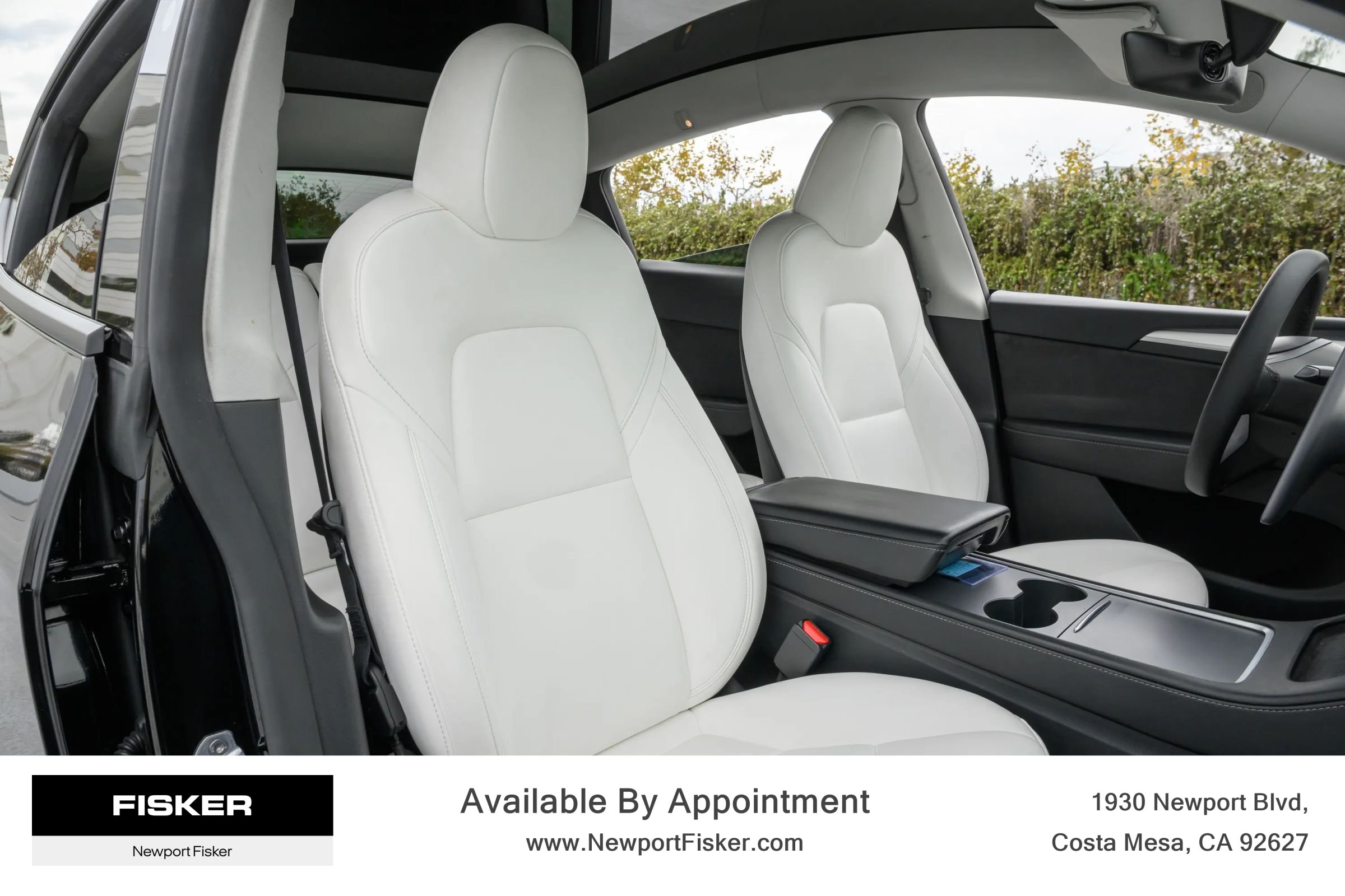 Used 2024 Tesla Model Y Performance AWD/4WD image 16
