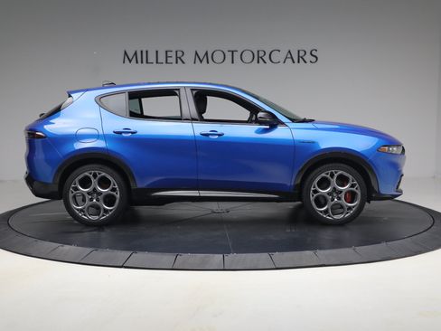 Used 2024 Alfa Romeo Tonale Veloce AWD/4WD image 9