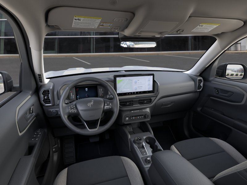 New 2026 Ford Bronco Sport Big Bend w/ Convenience Package AWD/4WD image 9