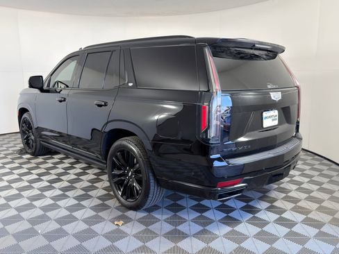 Used 2022 Cadillac Escalade Sport w/ Touring Package image 3