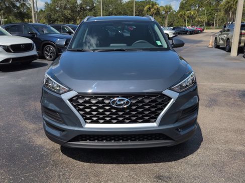 Used 2021 Hyundai Tucson Value w/ Cargo Package FWD image 9
