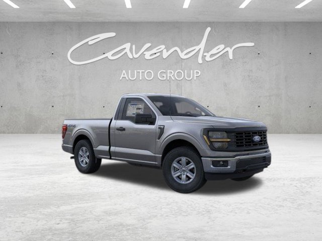 New 2026 Ford F150 XL AWD/4WD image 8