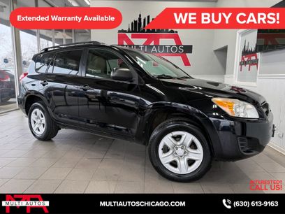 Used 2011 Toyota RAV4 4WD w/ Base L4 Extra Value Pkg