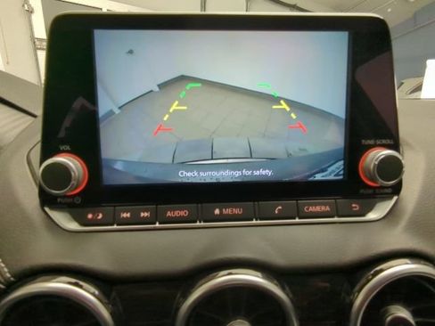 Used 2023 Nissan Sentra SV w/ All-Weather Package FWD image 18